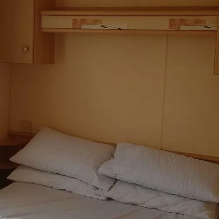 4 Berth With Private Garden - 58 Brightholme Holiday Park Brean! Exterior photo