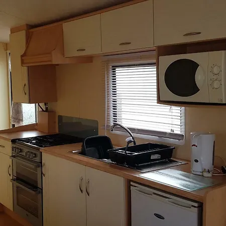 4 Berth With Private Garden - 58 Brightholme Holiday Park Brean! Exterior photo