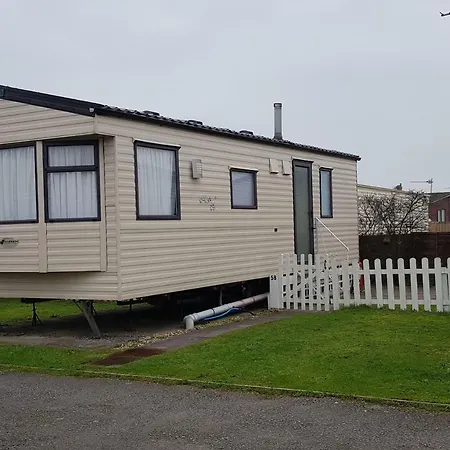 4 Berth With Private Garden - 58 Brightholme Holiday Park Brean! Exterior photo