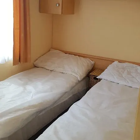 4 Berth With Private Garden - 58 Brightholme Holiday Park Brean! Exterior photo