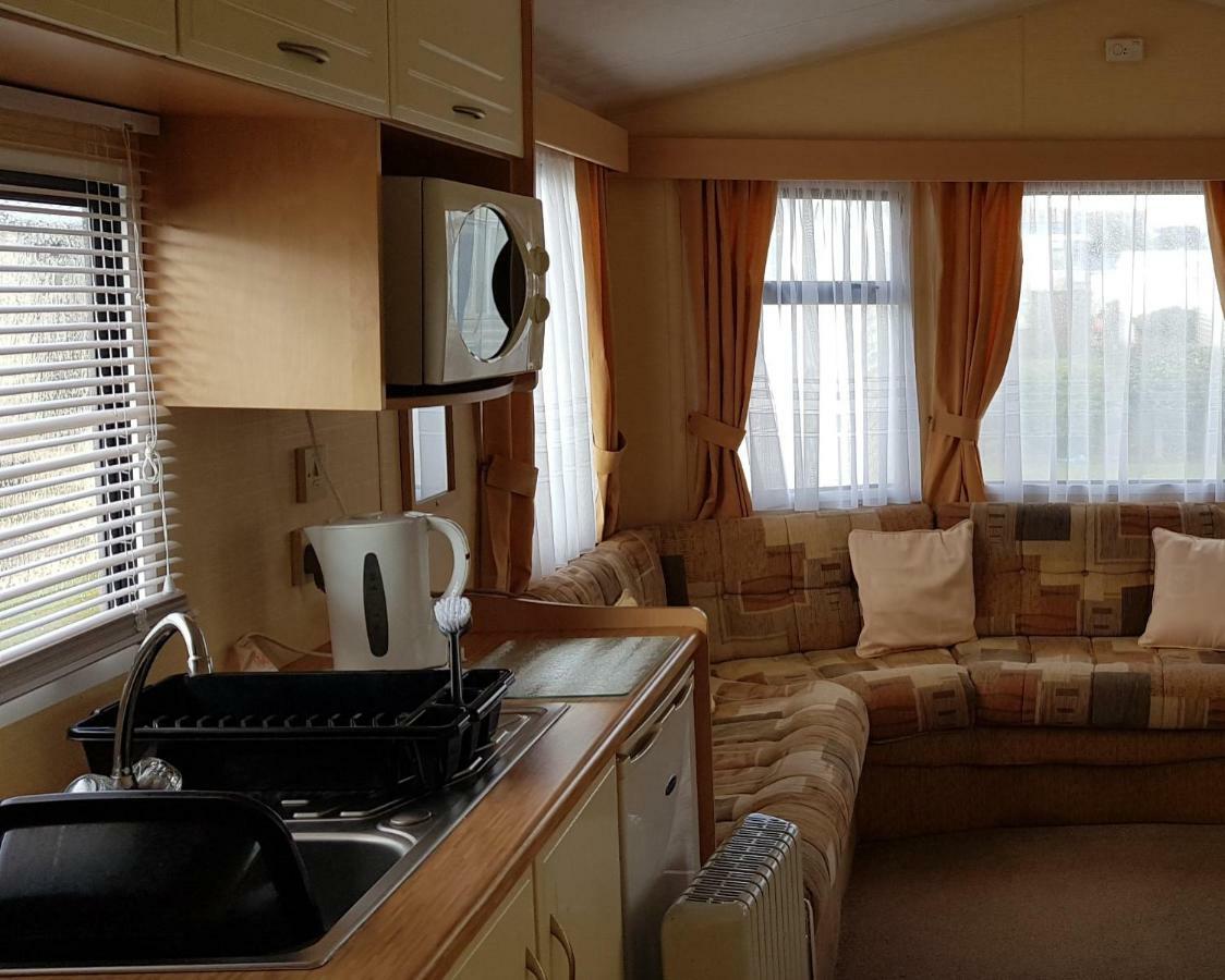 4 Berth With Private Garden - 58 Brightholme Brean!