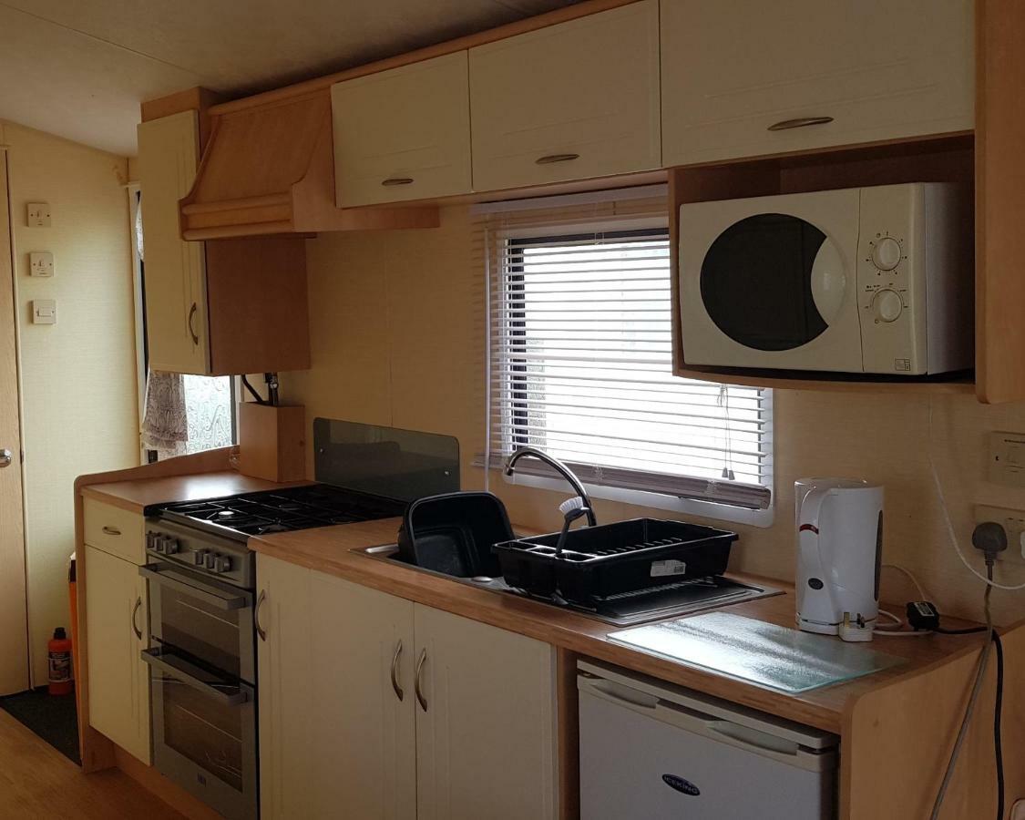4 Berth With Private Garden - 58 Brightholme Brean! Campsite *