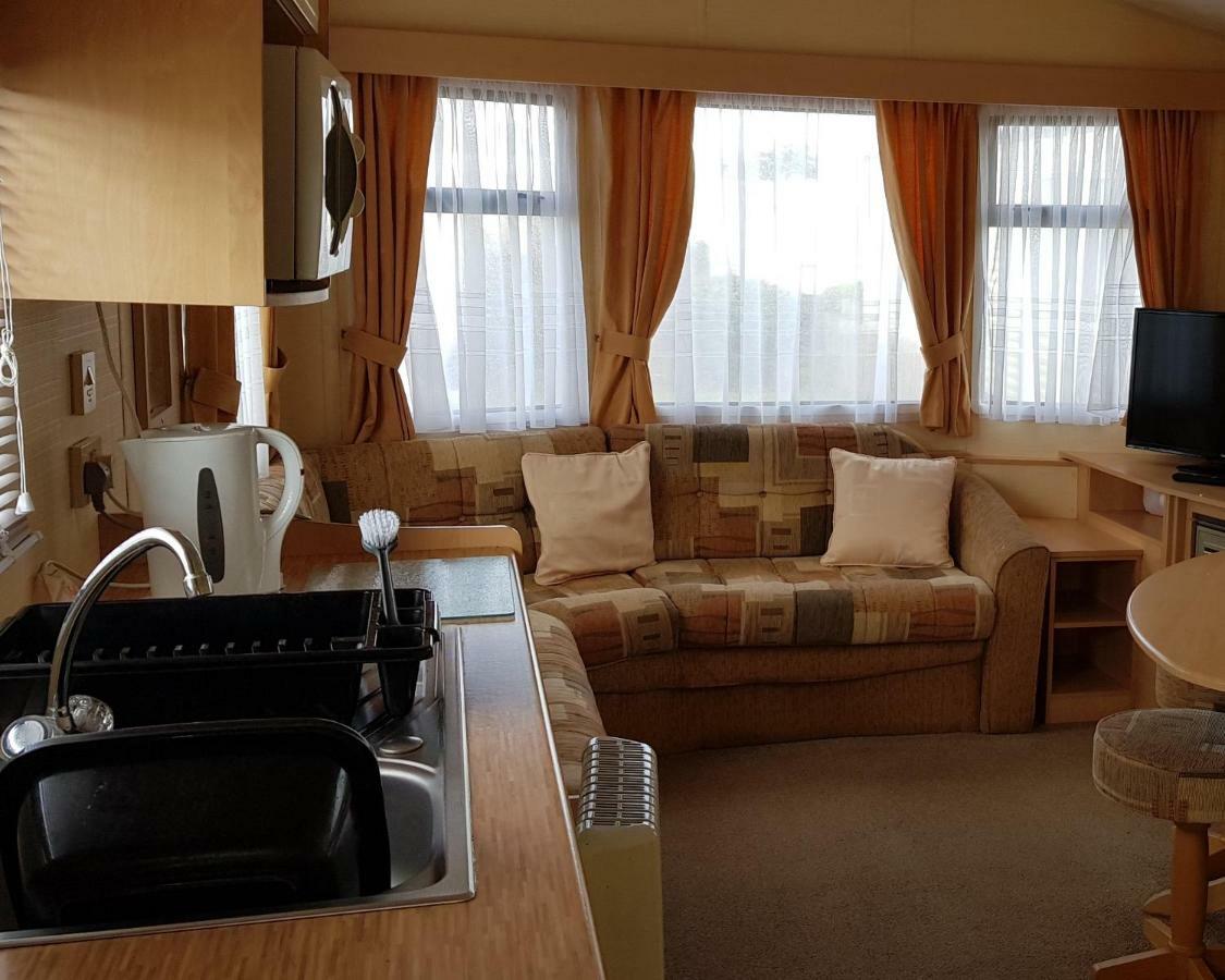 4 Berth With Private Garden - 58 Brightholme Brean! Campsite