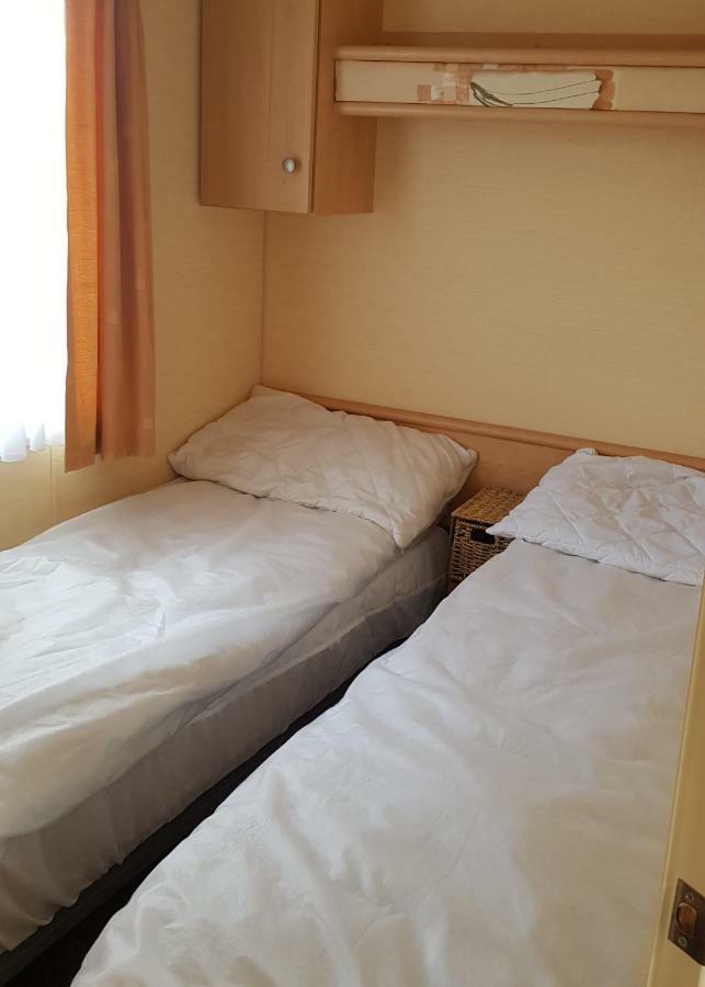 4 Berth With Private Garden - 58 Brightholme Brean! Campsite