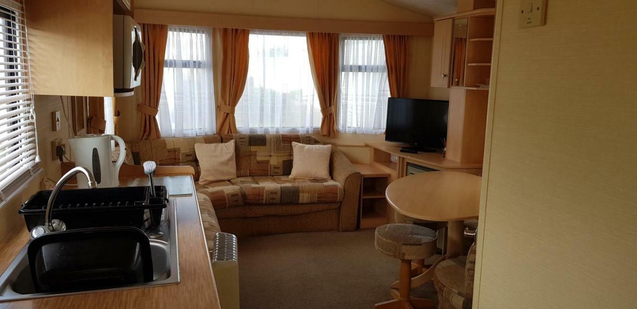 Campsite 4 Berth With Private Garden - 58 Brightholme Brean! *