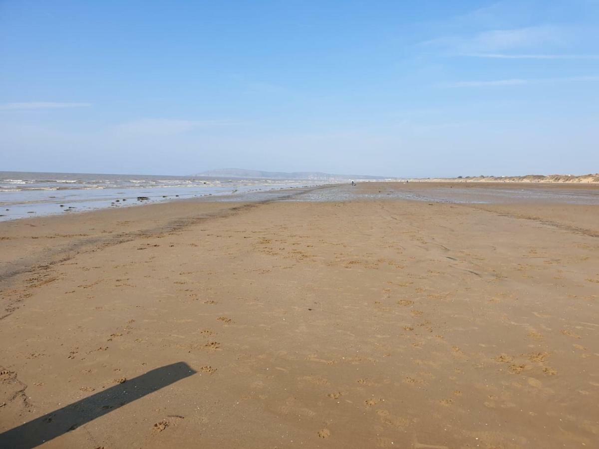 4 Berth With Private Garden - 58 Brightholme Brean! * Brean