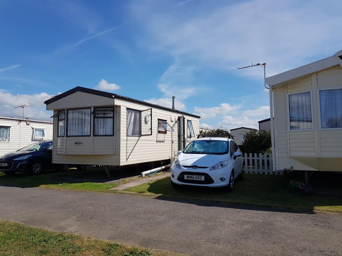 Campsite 4 Berth With Private Garden - 58 Brightholme Brean! *